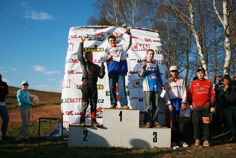 ONeal cup Ostrov u Lanškrouna 13.4.2008